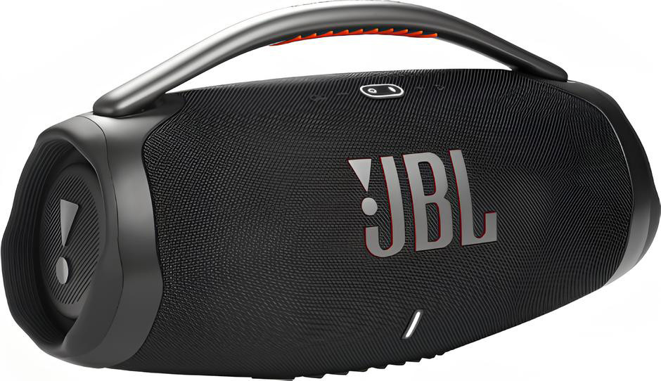 JBL Boombox 3 Black (JBLBOOMBOX3BLK) - зображення 1