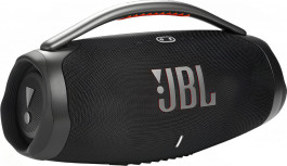   JBL Boombox 3 Black (JBLBOOMBOX3BLK)