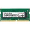 Transcend 16 GB SO-DIMM DDR4 2666 MHz JetRam (JM2666HSE-16G) - зображення 1