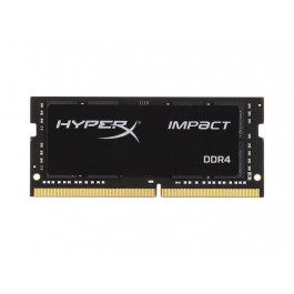   HyperX 16 GB SO-DIMM 2666 MHz DDR4 Impact (HX426S15IB2/16)