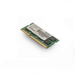   PATRIOT 4 GB SO-DIMM DDR3 1600 MHz (PSD34G16002S)