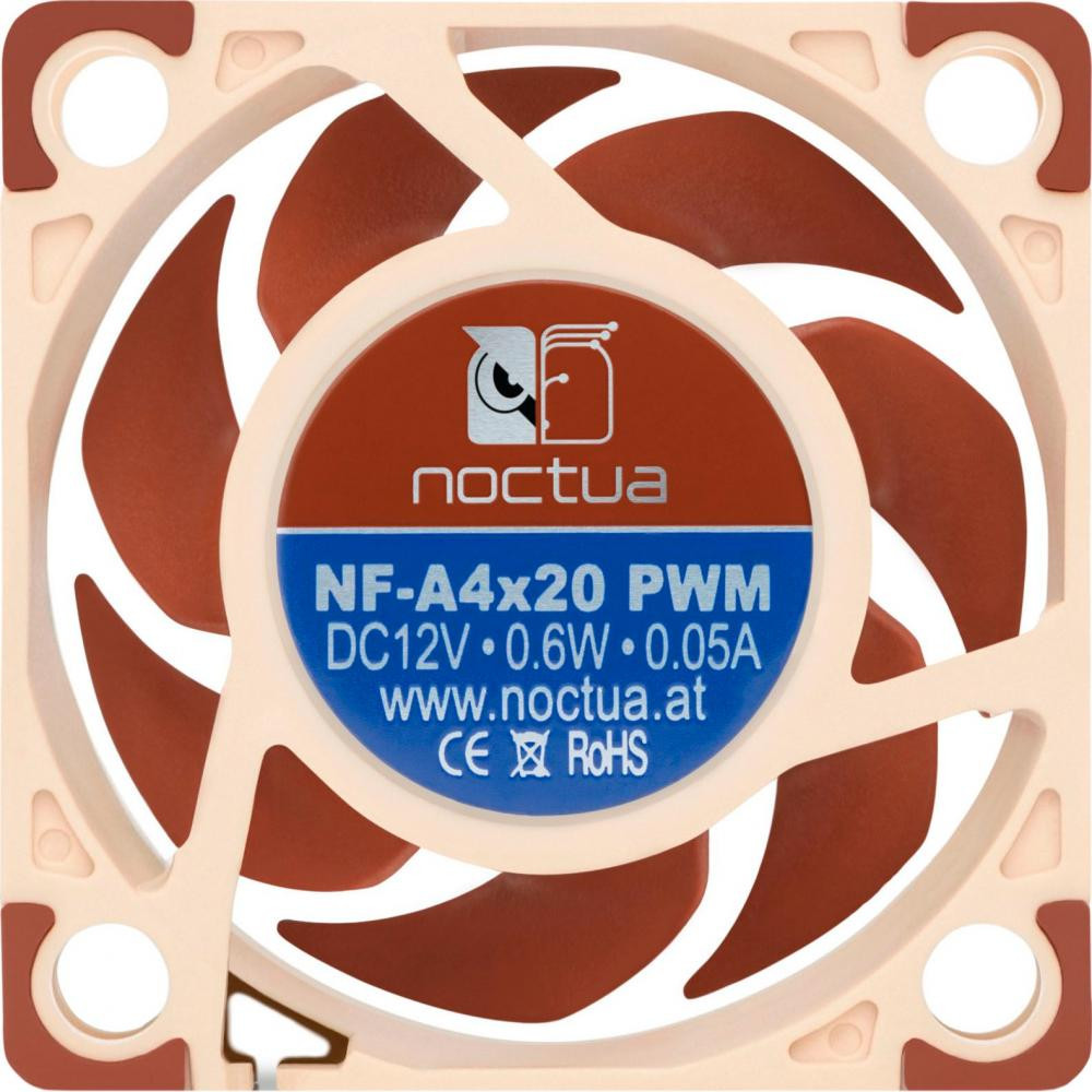 Noctua NF-A4x20 PWM - зображення 1