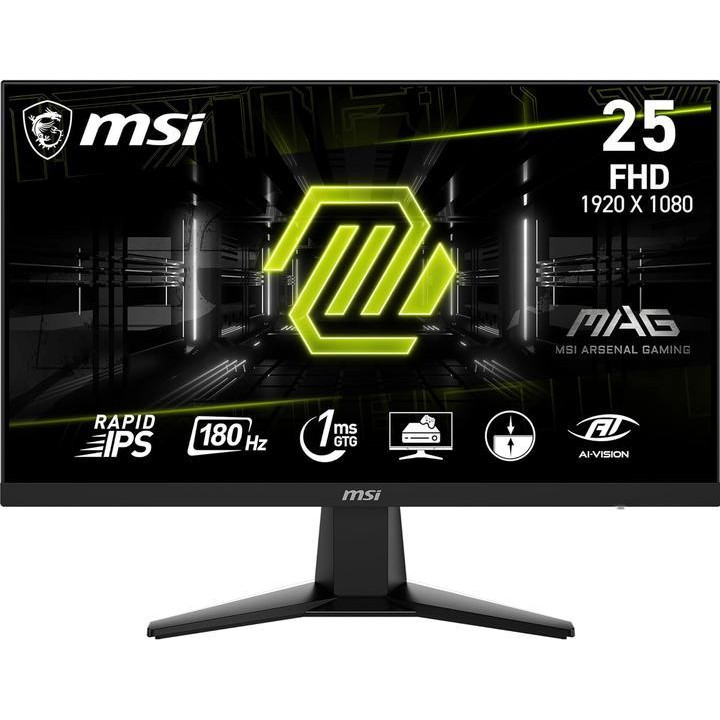 MSI Optix MAG 256F - зображення 1