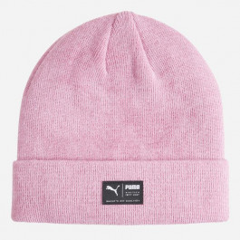   PUMA Шапка жіноча  Archive Heather Beanie 02173927 One size Рожева (4067981495238)