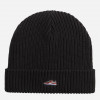 PUMA Шапка  Classics Graphic Short Beanie 02568001 One size Чорна (4067981505586) - зображення 1