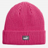 PUMA Шапка жіноча  Classic Cuff Beanie 02482606 One size Рожева (4067981508228) - зображення 1