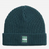 PUMA Шапка  Classics Graphic Short Beanie 02568003 One size Зелена (4067981506569) - зображення 1