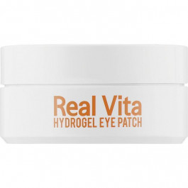   Prreti Гідрогелеві патчі для очей  Real Vita Hydrogel Eye Patch з вітаміном C 60 шт. (8809541199240)