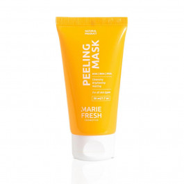   Marie Fresh Cosmetics - Peeling Mask - Відлущувальна маска з кислотами AHA, BHA та PHA - 50ml