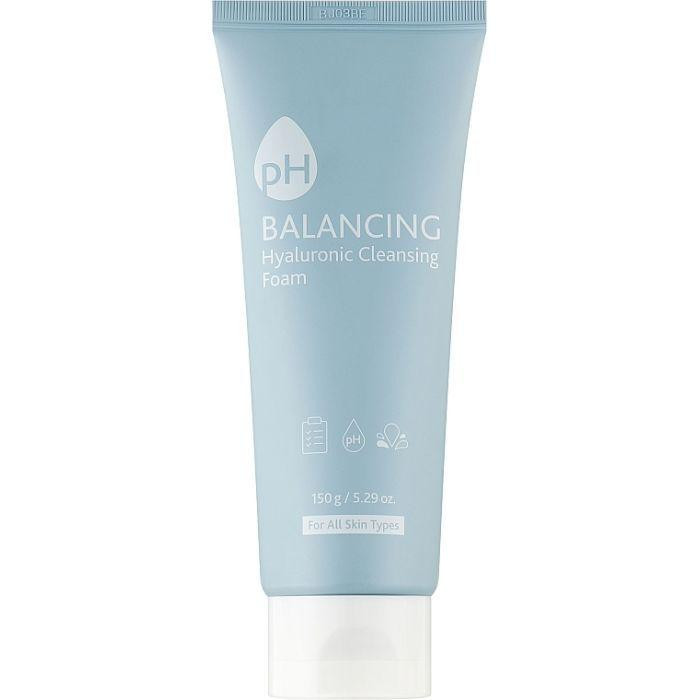 Prreti Пінка для обличчя  Ph Balancing Hyaluronic Cleansing Foam 150 г (8809823390006) - зображення 1