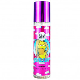   So...? Спрей для тіла Vibin Chillin Body Mist So...? 140 мл