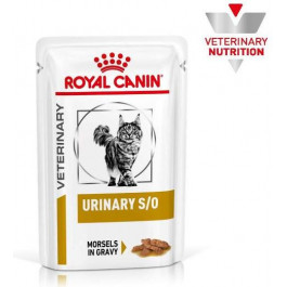   Royal Canin Urinary S/O Feline 85 г (40320010)