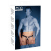 Zado Труси БДСМ Men's Leather String S/M (20101271160) - зображення 6