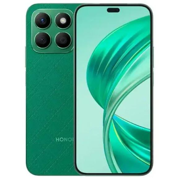 Honor X8b 8/512GB Glamorous Green - зображення 1