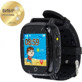   AmiGo GO001 iP67 Black