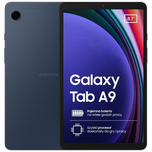 Samsung Galaxy Tab A9 8/128GB Wi-Fi Navy (SM-X110NDBE) - зображення 1