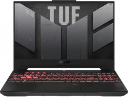   ASUS TUF Gaming A15 FA506NFR Graphite Black (FA506NFR-HN037W)