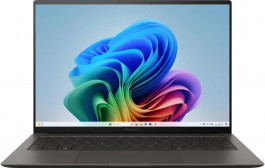   ASUS Zenbook S 14 OLED UX5406SA Zumaia Gray (UX5406SA-OLED093X)