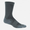 5.11 Tactical Шкарпетки тактичні  Slip Stream Crew Sock 10033 S Gunmetal Grey (2000980412730) - зображення 1