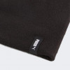 PUMA Шапка  Ess Cuffless Beanie 02563601 One size Чорна (4067981504398) - зображення 3