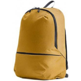   Xiaomi Z Bag Ultra Light Portable Mini Backpack / Yellow