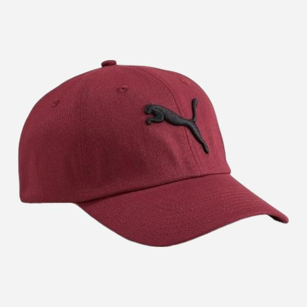 PUMA Кепка  ESS Cat Logo BB Cap 02458706 One Size Dark Jasper (4099683454459) - зображення 1