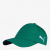 PUMA Кепка  LIGA CAP (022356-04) зелений Унісекс OSFA (4060981735045) - зображення 1