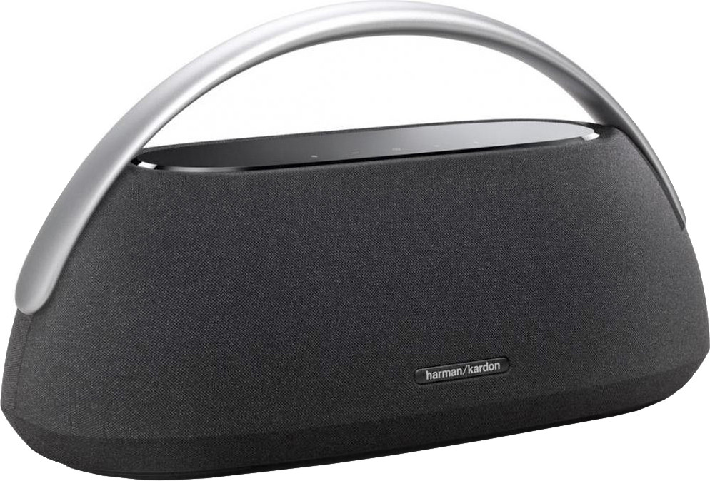 Harman/Kardon Go + Play 3 Black (HKGOPLAY3BLK) - зображення 1