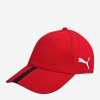 PUMA Кепка  LIGA CAP (022356-01) червоний Унісекс OSFA (4060981735021) - зображення 1