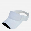 CoFEE Козирок жіночий  Visor 4070 One Size Білий (8590734609928) - зображення 1