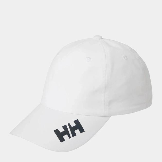 Helly Hansen Кепка  CREW CAP 2.0 67517-001 One size White (7040058733379) - зображення 1