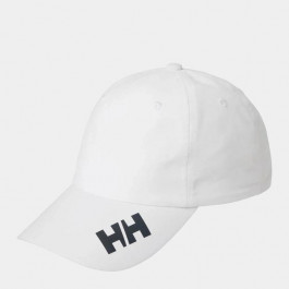   Helly Hansen Кепка  CREW CAP 2.0 67517-001 One size White (7040058733379)