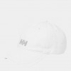 Helly Hansen Кепка  LOGO CAP 38791-001 One size White (7040051863905) - зображення 1