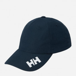   Helly Hansen Кепка  CREW CAP 2.0 67517-597 One size Navy (7040058733393)