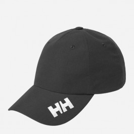   Helly Hansen Кепка  CREW CAP 2.0 67517-980 One size Ebony (7040058733416)