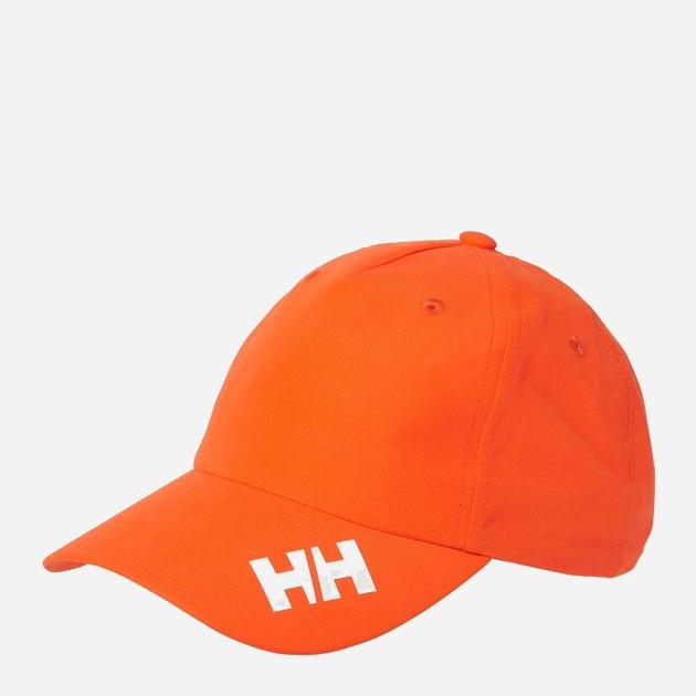 Helly Hansen Кепка  CREW CAP 67517-307 2.0 One size Flame (7040058935087) - зображення 1