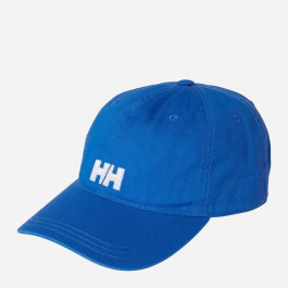   Helly Hansen Кепка  LOGO CAP 38791-544 One size Cobalt 20 (7040058961628)