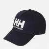 Helly Hansen Кепка  HH BALL CAP 67434-597 One size Navy (7040056255736) - зображення 1