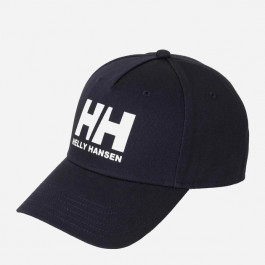   Helly Hansen Кепка  HH BALL CAP 67434-597 One size Navy (7040056255736)