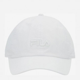   FILA Кепка  Heritage 127040 00 One Size Біла (0990052188255)