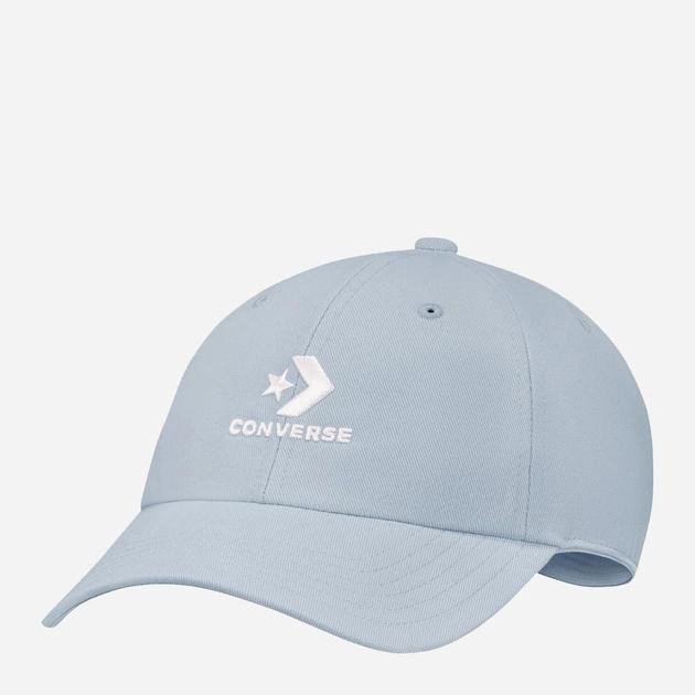 Converse Кепка  Lockup Sc Baseball Cap Mpu Cloudy Daze 10022131-050 One Size (194434680881) - зображення 1