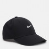 Nike Кепка  U NKCLUB CAP CB SWSH FS FV5563-010 M/L Чорна/Біла (196975358915) - зображення 1