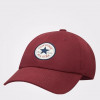 Converse Кепка  Tipoff Baseball Cap Mpu Cherry Daze 10022134-607 One Size Бордова (194434680898) - зображення 1