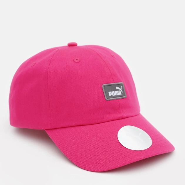 PUMA Кепка  Ess Cap III 02366917 One Size Garnet Rose (4099685703586) - зображення 1