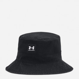   Under Armour Панама чоловіча  Men's UA Branded Bucket 1376704-001 M/L Чорна (196040199405)