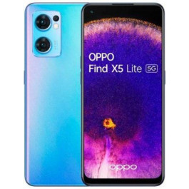   OPPO Find X5 Lite 8/256GB Blue