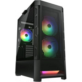   Cougar Airface RGB Black (CGR-5ZD1B-AIR-RGB)