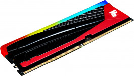   Kingston FURY 48 GB (2x24GB) DDR5 8000 MHz Renegade RGB Limited Edition Red/Black (KF580C36RLAK2-48)