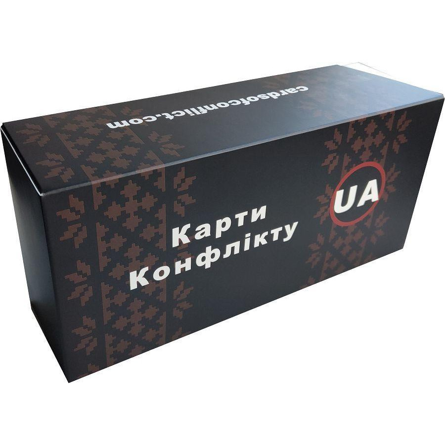 iPartyGames Карти конфлікту UA - зображення 1