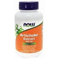   Now Foods Artichoke Extract 450 mg 90 caps